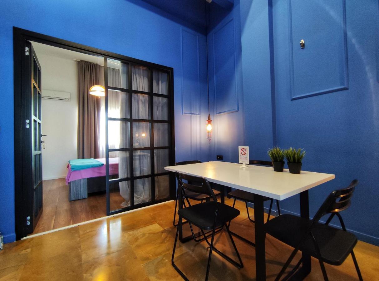 Luxury Apartments Aristotelous เทสซาโลนิกิ ภายนอก รูปภาพ